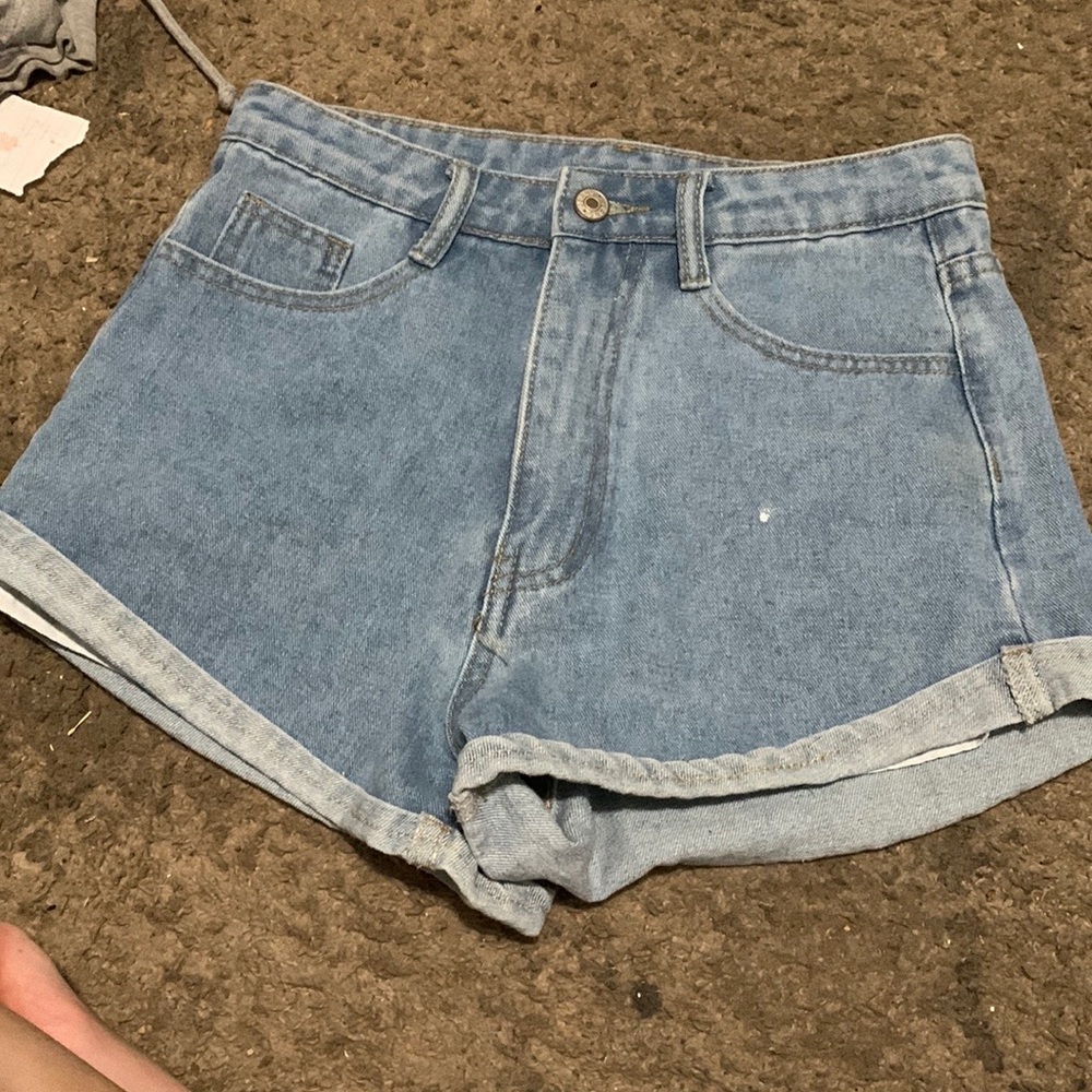 mom shorts